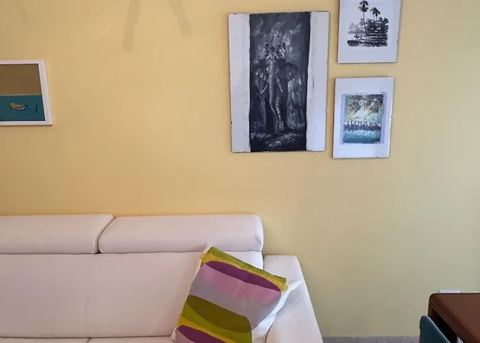 Casa Dei Lilla