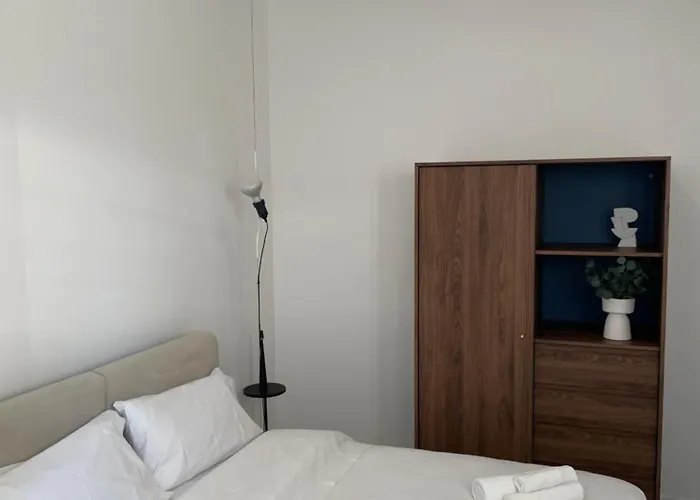 Apartman Inner Garden Milánó