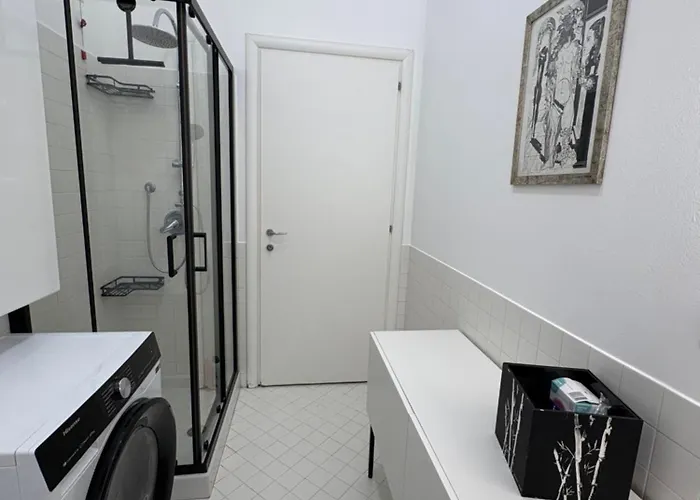 Milhouse Loft -san Siro Fiera Citylife-duomo * Milan