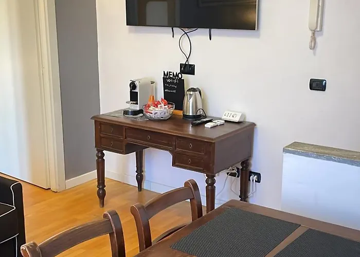 아파트 Antica Corte Navigli *