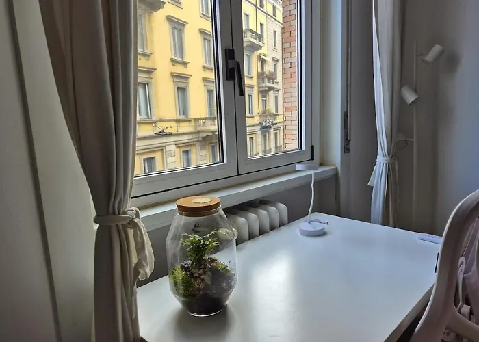 Casa Colonne - 2 Bdrs In The Heart Of * 米兰