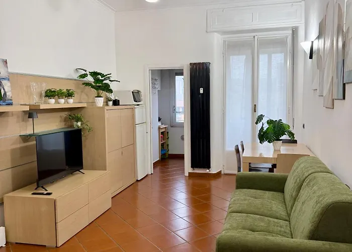 Luro - Washington 94 Appartamento Milano