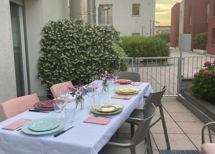 Апартаменты In Zona Fondazione Prada