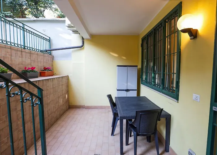 Appartamento Open Space Con Veranda A Studi