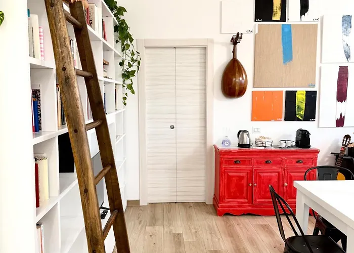 アパート Art - Free Parking