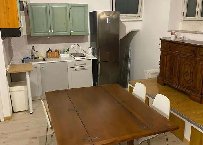 Loft In The Heart Of