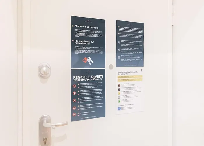 Appartement Easylife - - Tadino 6 - Porta Venezia *