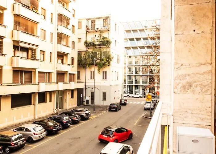 Moscova, Elegant In Centre Of ミラノ