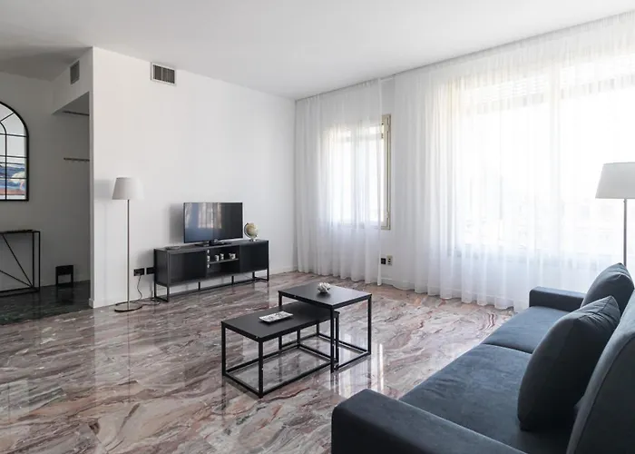 Apartmán Italianway Comfort - Santambrogio 2