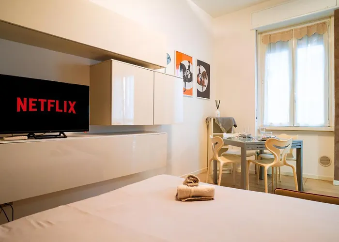 Porta Romana Executive - Fast Wifi Metro Mediolan