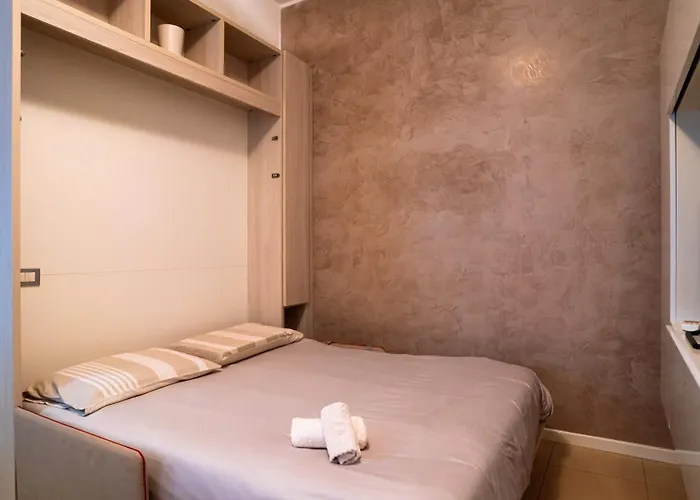 公寓 Porta Romana Executive - Fast Wifi Metro 米兰