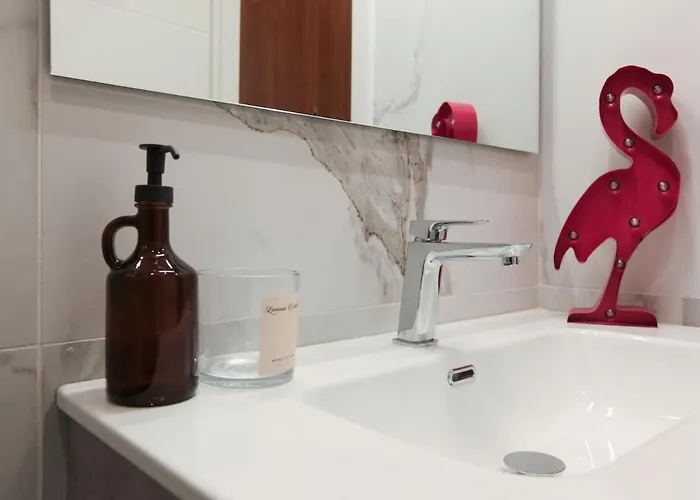 Contemporary - Station-nolo Area Apartament Mediolan