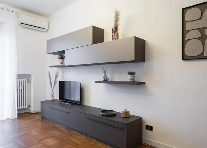 Italianway Comfort - Sammartini 35 ミラノ