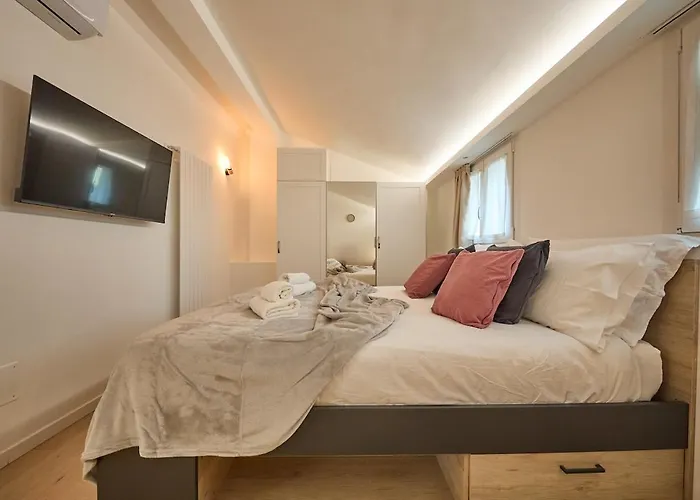 Appartamento S&m - Penthouse With Terraces In *
