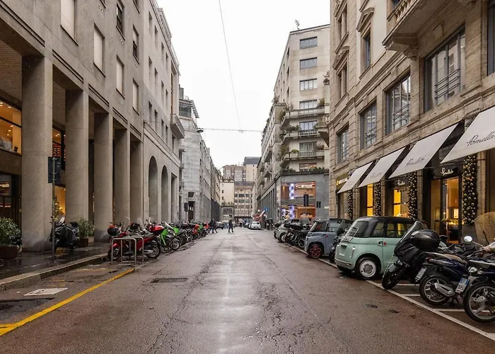 Dimora Montenapo * Milão