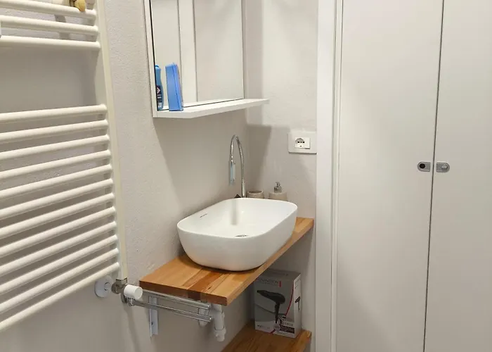 Apartamento Zuretti House *