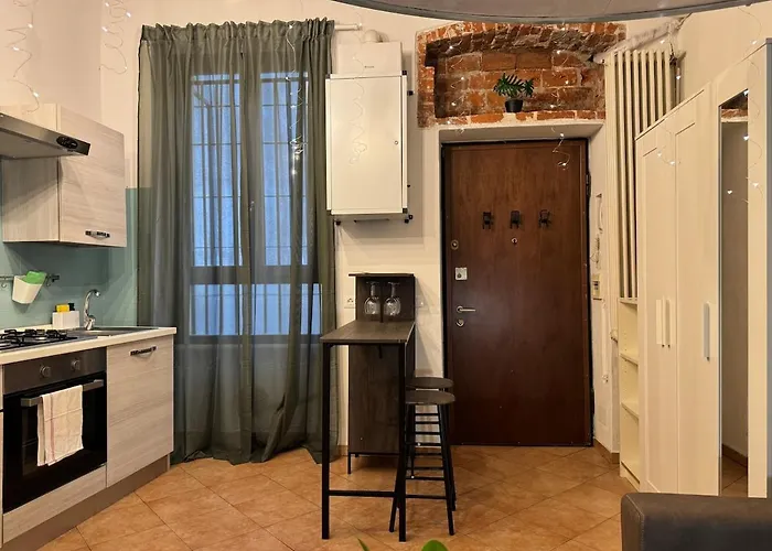 公寓 Cosy Navigli Haven - 15 Minutes From Duomo