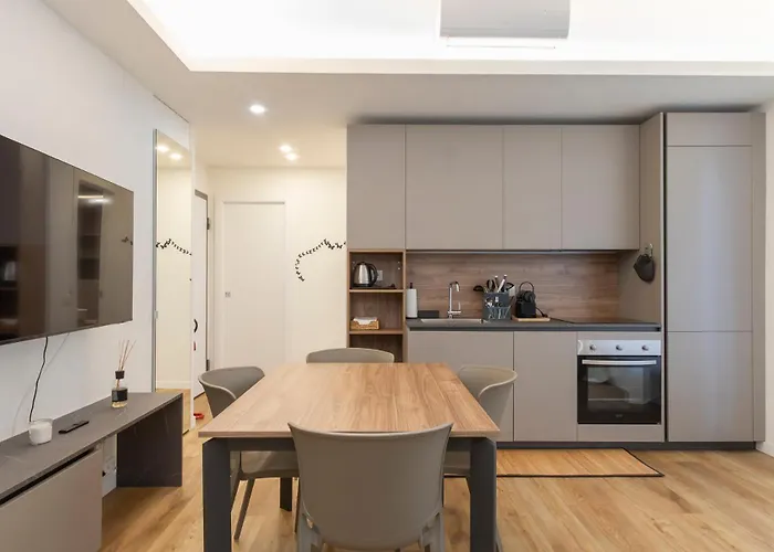 I-host - Modern Citylife Bovisa מילאנו