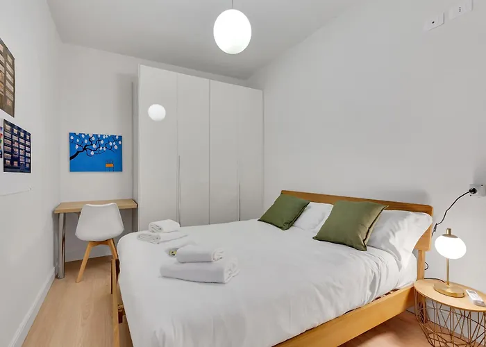 San Cristoforo M4 - Quiet & Bright Appartamento