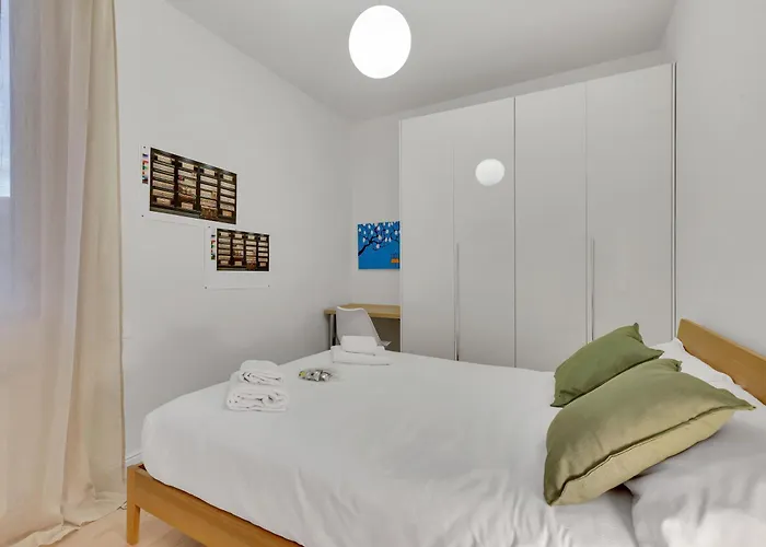 Appartamento San Cristoforo M4 - Quiet & Bright Milano