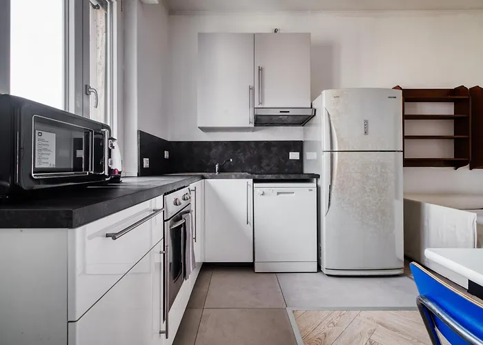 Apartment Mico Executive *