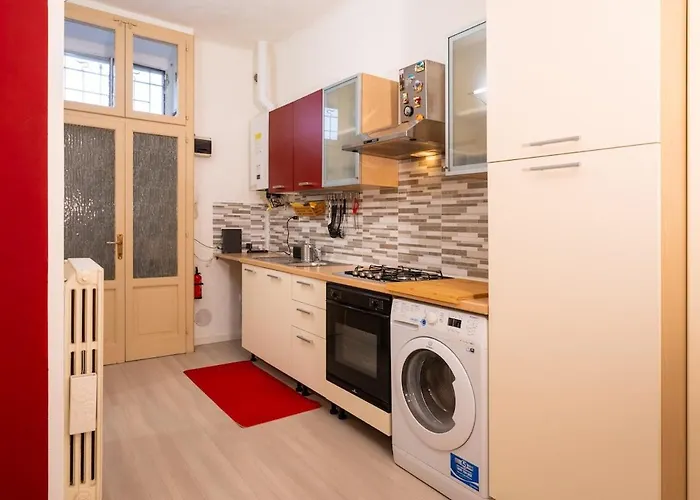 La Casetta - Accogliente Bilocale In Zona Brenta Daire *