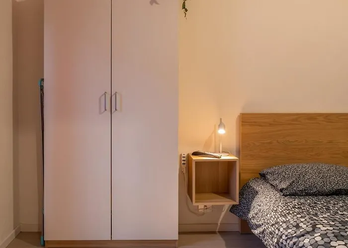 Daire La Casetta - Accogliente Bilocale In Zona Brenta