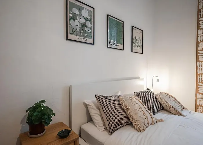 The Natural Spot - Tortona Design District Daire *