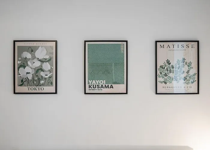 The Natural Spot - Tortona Design District 아파트 밀라노