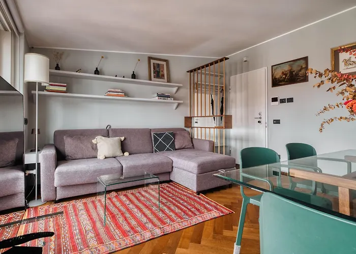 Apartmán Hostmate - - Burlamacchi Grand