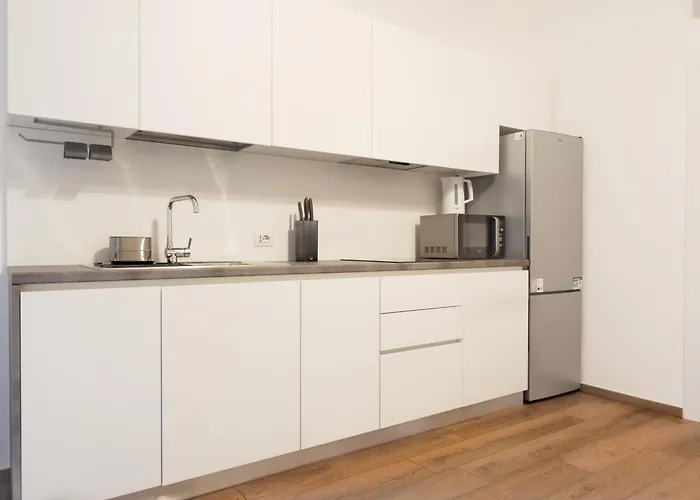 Bocconi District Urban Living Apartmán