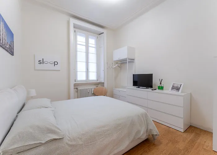 Archimede - Modern 1br Dateo M4 * Milano