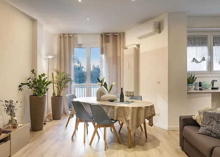 Porta Venezia - 10 Minuti Dal Duomo * Milán