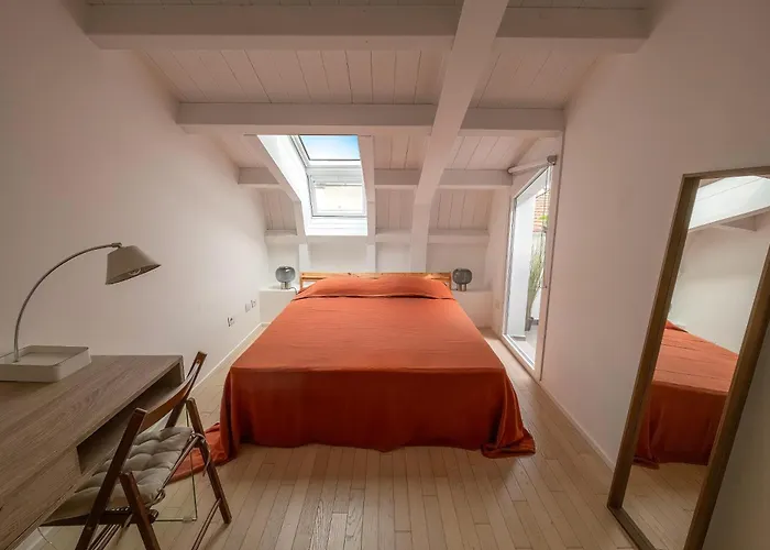 Skylife White Penthouse * Milano