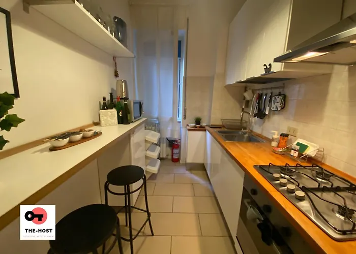 Cozy In Lambrate Apartmán *