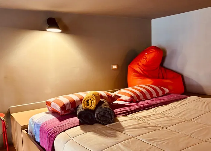 La Casetta Di Violetta Loft Colorato *