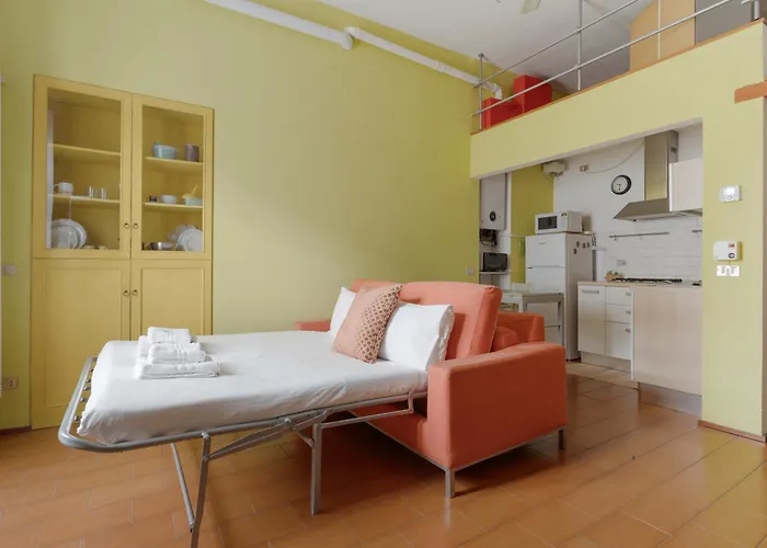 Guesthost - Cosy Gerusalemme M5 Lilla Line *