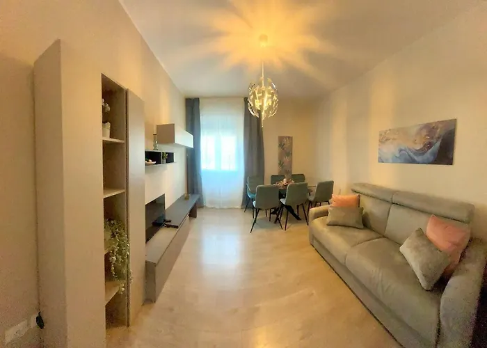 Apartament Forlaniniland Mediolan