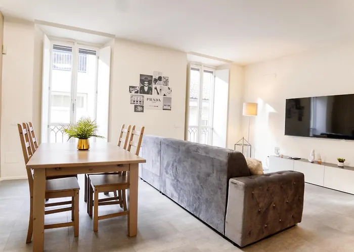 Missori Prestige Grandsuite - A Few Steps From Duomo Milan