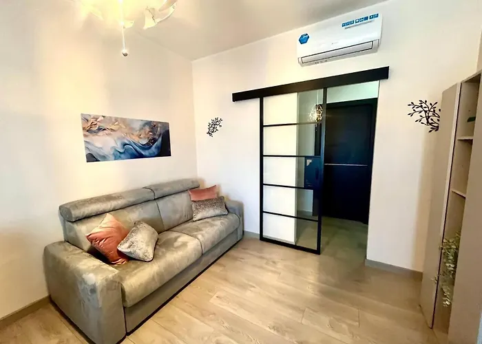 Apartament Forlaniniland Mediolan