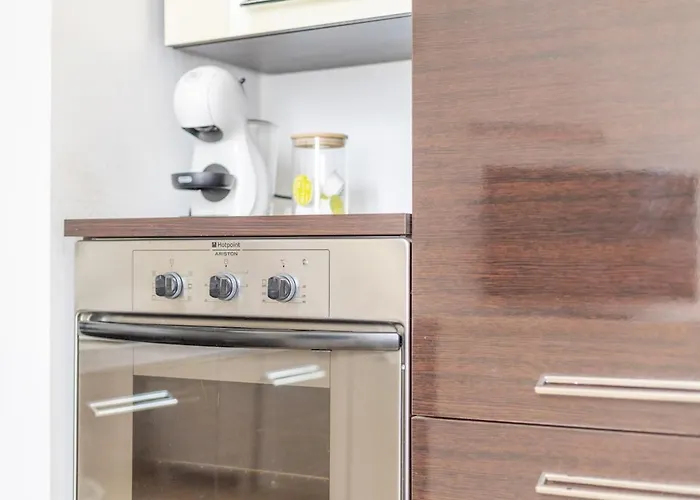 Apartmán Eleganza In Porta Venezia - 4 Posti Letto Con Ac *