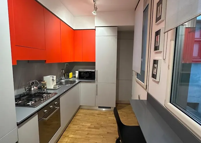 Nineteen Apartament *