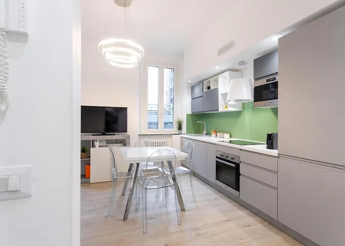 Bartolini Modern 2 Bedrooms By Halldis * Milaan