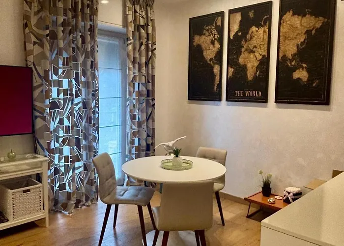 Bilo Lumiere - 1 Bedroom - Close To Gambara M1&tolstoj M4 Apartamento Milán