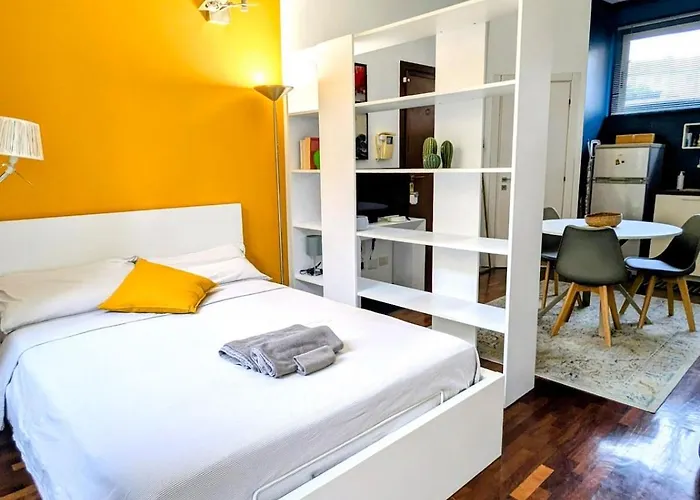 Appartement Bocconi Milaan