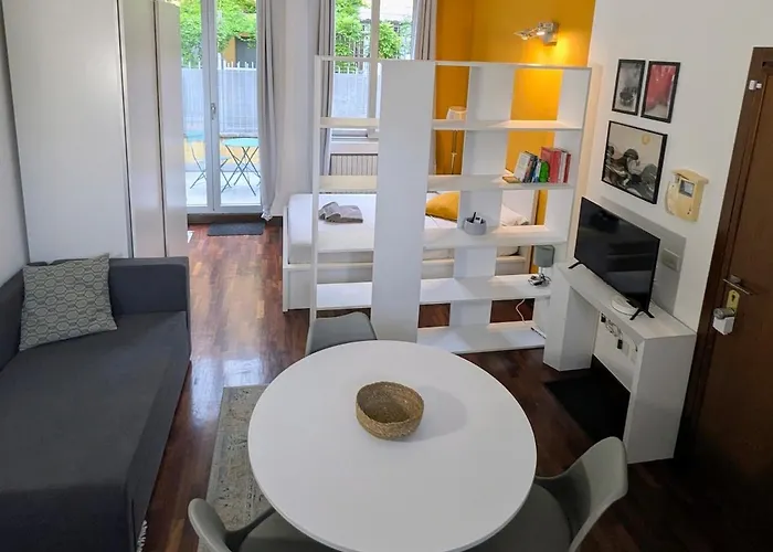 Bocconi Appartement