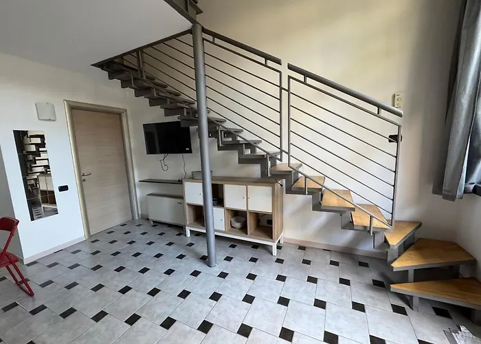 Brand New Loft In Town Near Fondazione Prada Apartmán