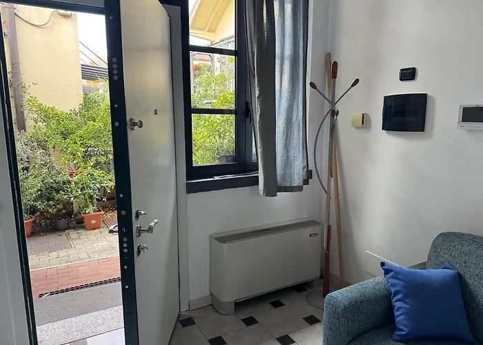 Brand New Loft In Town Near Fondazione Prada *