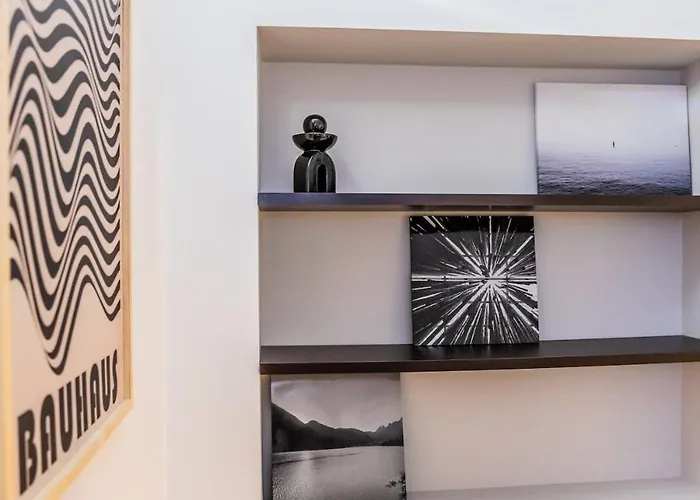 Apartment M25 - Garage Loft Milan