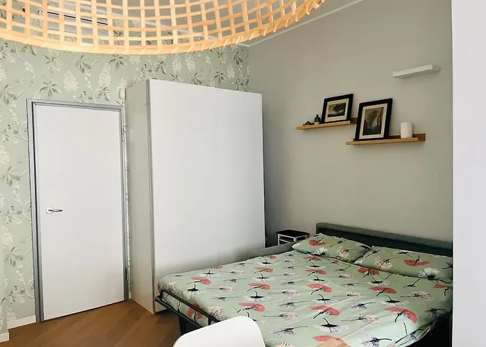 Casita De Giulia Cdg - Porta Romana Center * 米兰